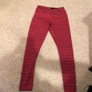 Multi color leggings